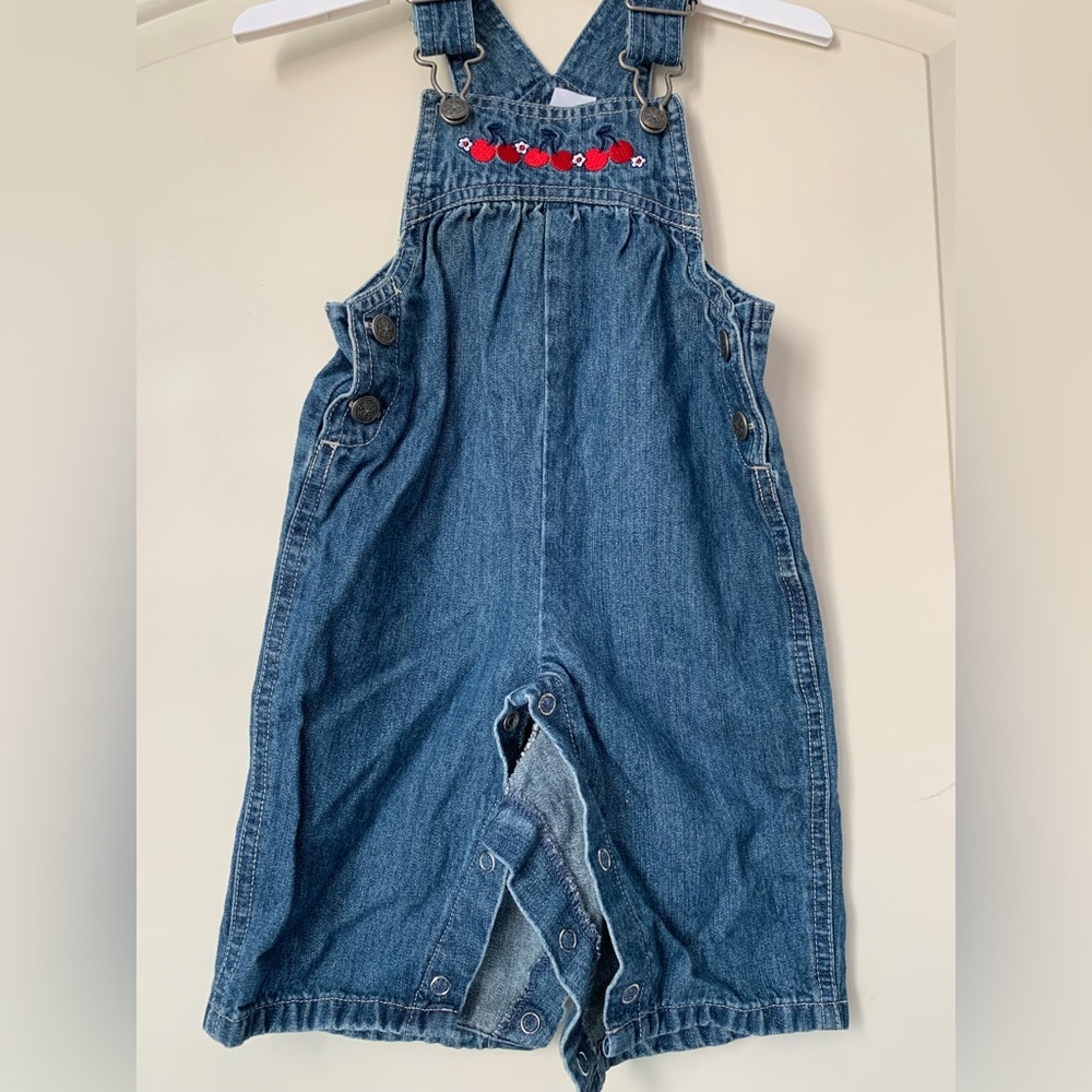Adorable coveralls